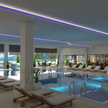 Apartment Konak Premium Alanya