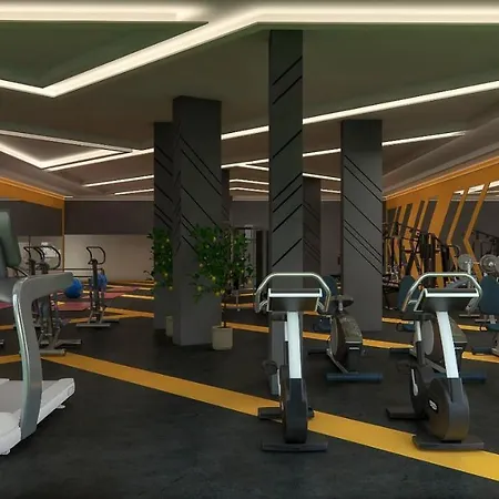 Konak Premium Apartment Alanya